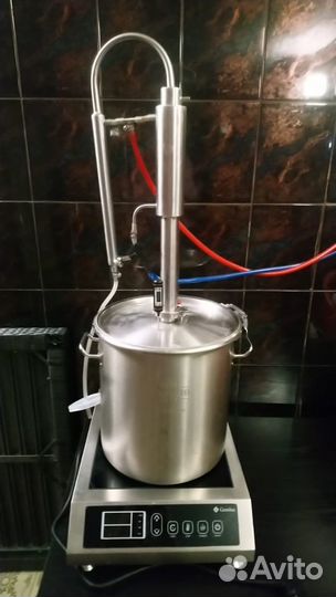 Дистилятор Люксталь 2