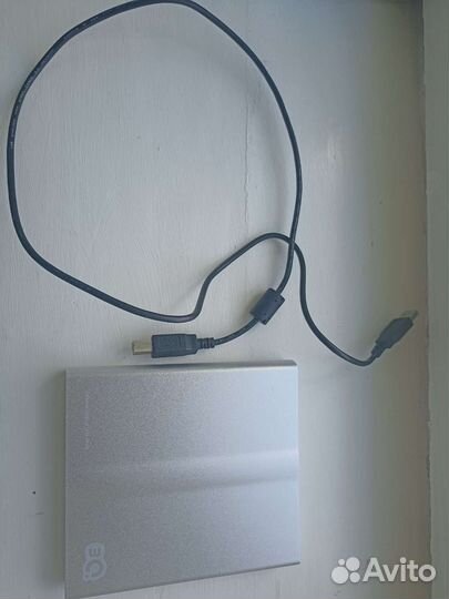 Внешние CD/DVD приводы