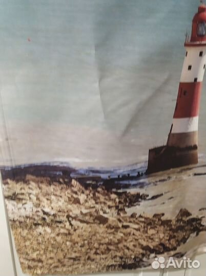 Постер в раме/1,5 м х 1 м