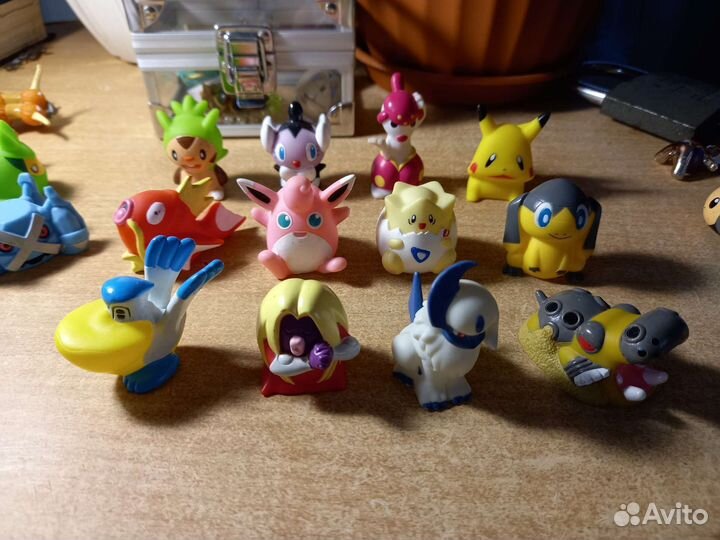 Фигурки Покемонов / Pokemon