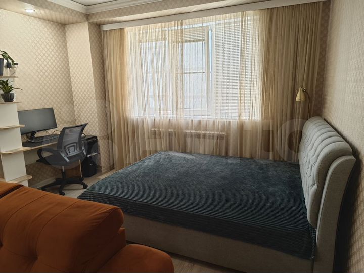 1-к. квартира, 50,4 м², 3/10 эт.