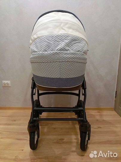 Коляска 2 в 1 indigo