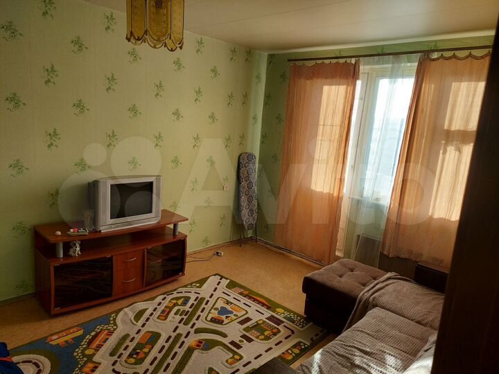 1-к. квартира, 38,1 м², 16/17 эт.