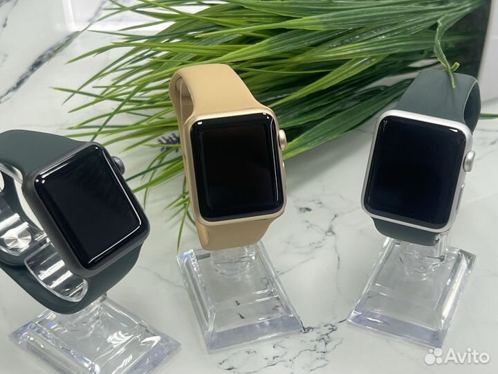 Часы apple watch 1