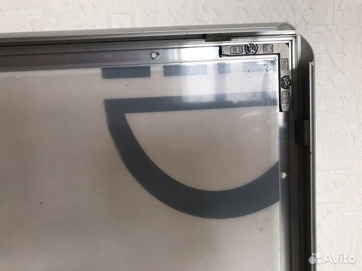 Рамка для постера, фото, алюминиевая