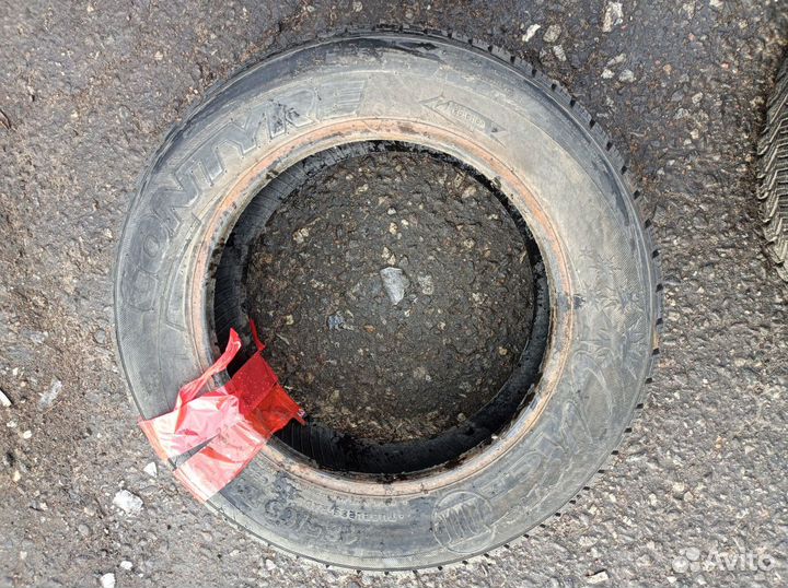 Contyre Arctic Ice 3 185/65 R15