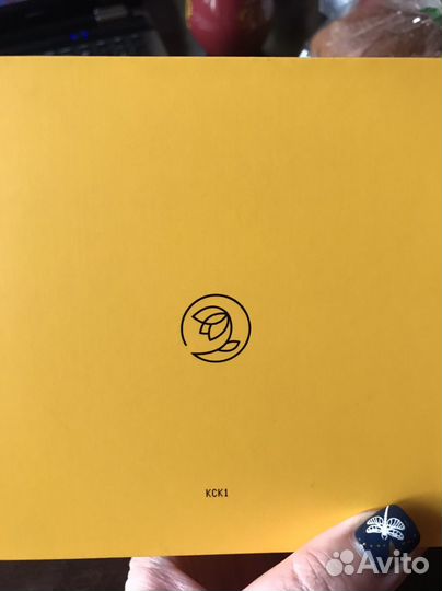 Коробка под тревел Vilhelm Parfumerie