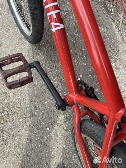 Детали bmx