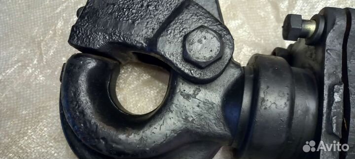 Фаркоп на камаз