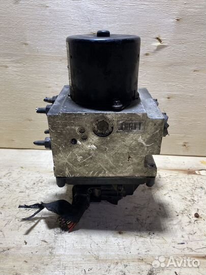 Блок ABS VAG 3C0614095P Арт. 793