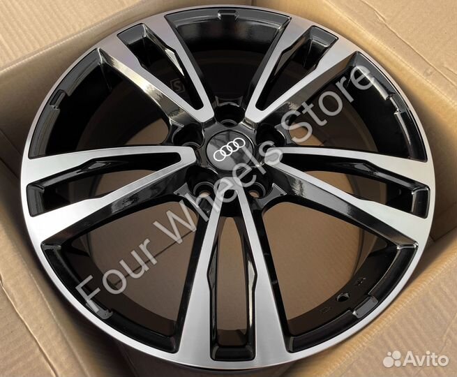 Диски для Audi A3 R18