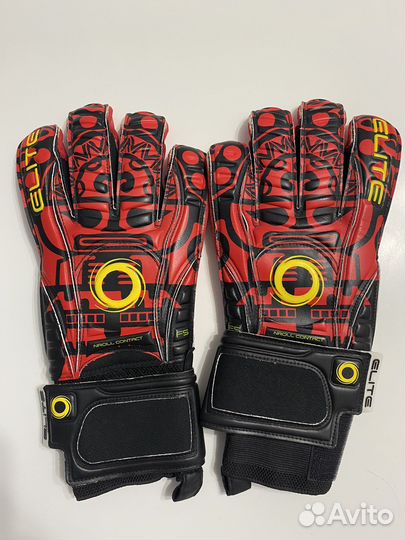 Воатарские перчатки Elite pro