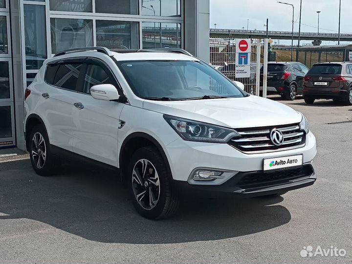 Dongfeng AX7 2.0 AT, 2018, 145 420 км