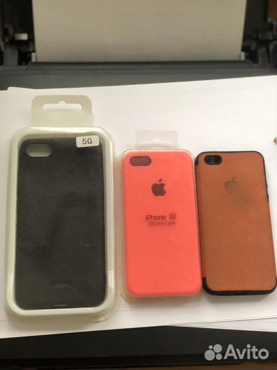 Чехлы на телефоны iPhone/ Xiaomi