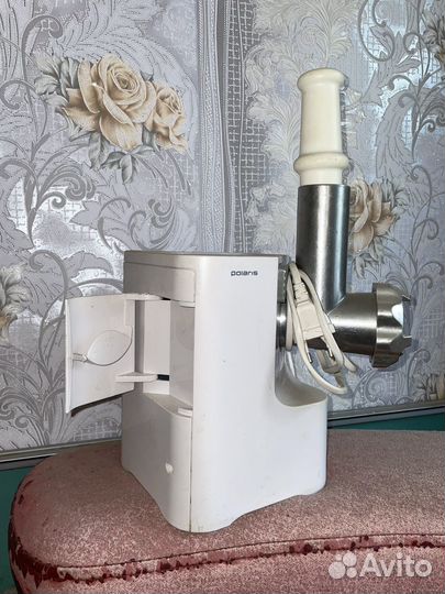 Мясорубка polaris 2008