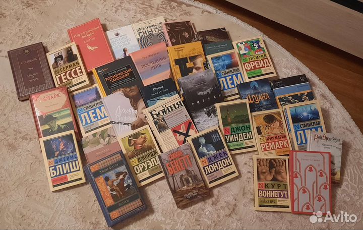 Продам книги