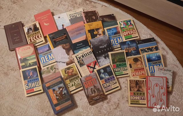 Продам книги