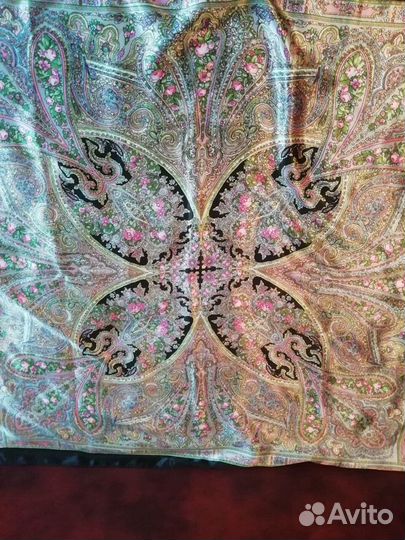 Палантин, платок, шарфы