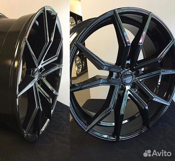 Диски Bavaria на BMW G кузов R20