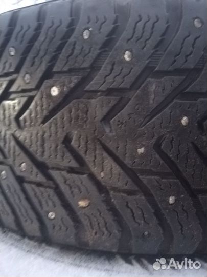 Nokian Tyres Hakkapeliitta 8 SUV 235/55 R18