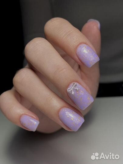 Мастер маникюра