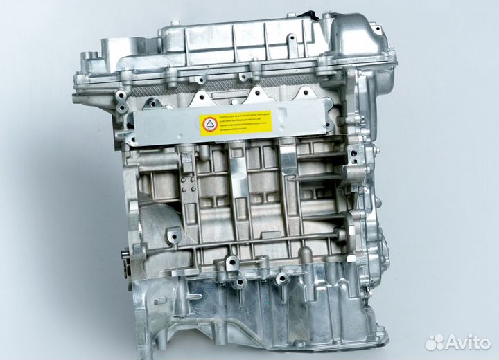 Двигатель новый Kia Sportage G4FD в наличии