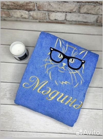 Халат женский