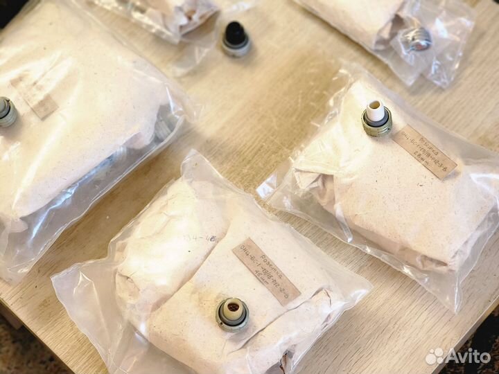 Новые разъёмы онц