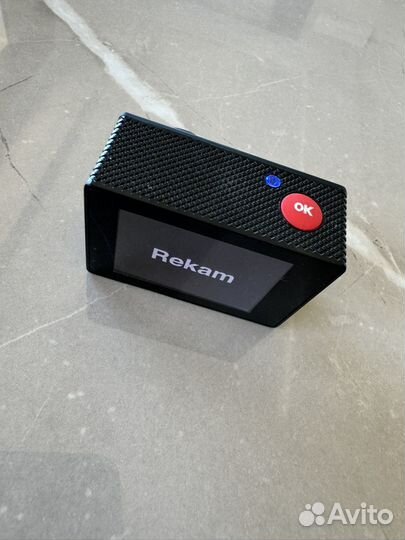 Экшн камера Rekam