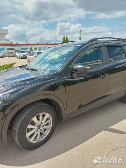 Mazda CX-5 2.0 AT, 2016, 178 600 км
