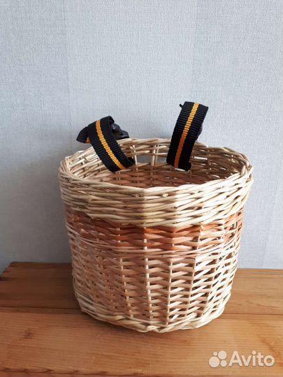 Корзина для детского велосипеда,самоката
