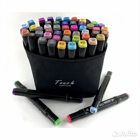 Маркеры для скетчинга