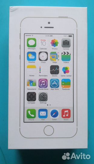 iPhone 5s