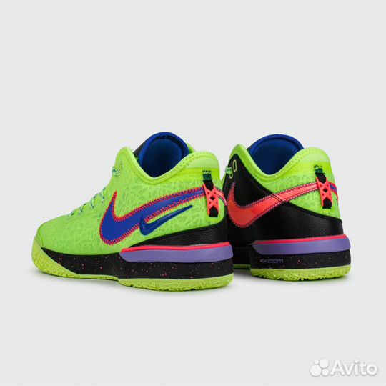 Кроссовки Nike LeBron Nxxt