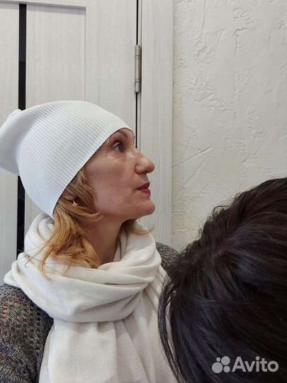 Шапка женская