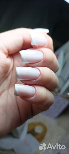 Маникюр на дому