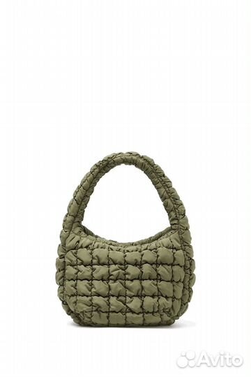 Сумка COS хаки