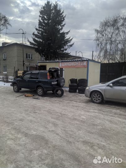 Шиномонтаж