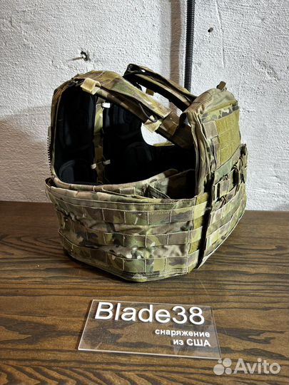 Бронежилет cage CPC Plate Carrier Crye Precision