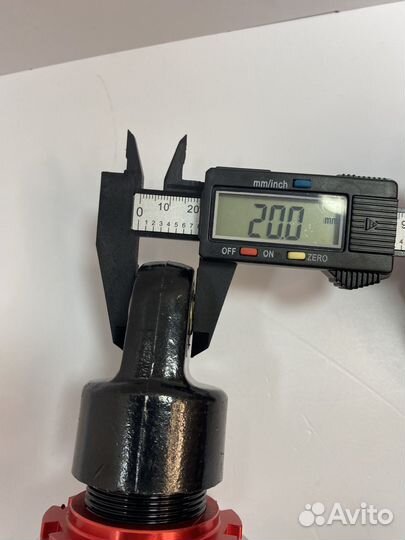 Новый амортизатор задний питбайк 280 мм