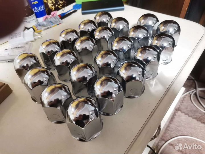 Колпачек 41 38 гайку Hino isuzu Mitsubishi foton