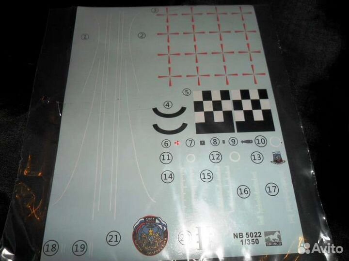 Сборная модель