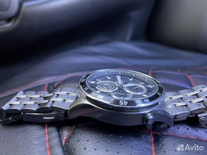 Часы casio illuminator edifice EFR-547