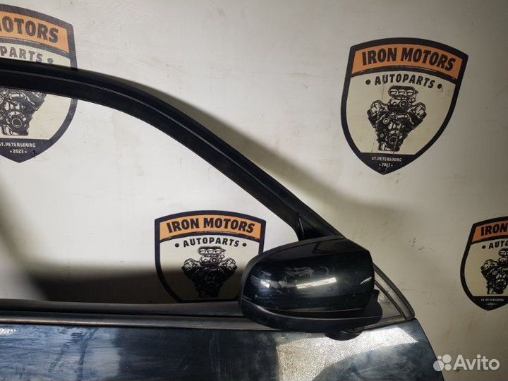 Дверь боковая передняя правая Bmw X5 E70 2011