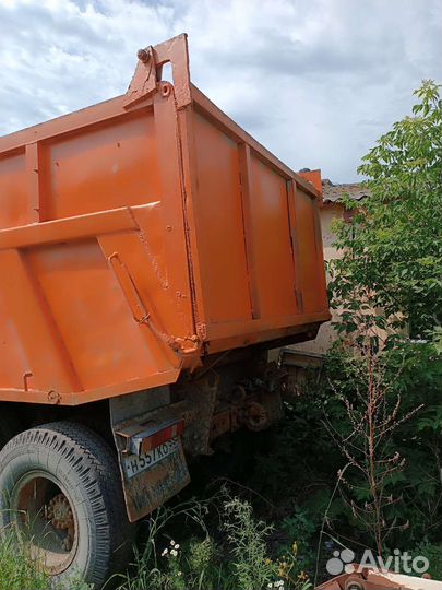 КамАЗ 5511, 1989