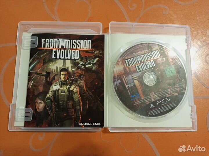 Игры на Sony Playstation 3 PS3