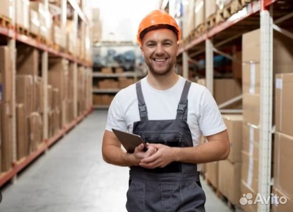 Комплектовщик г. Чапаевск (вахта с проживанием)