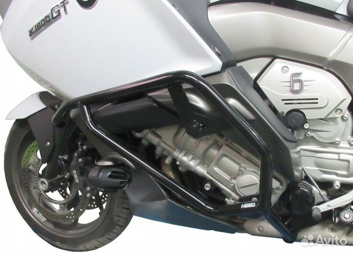 Защитные дуги для BMW K1600GTL (11-16)