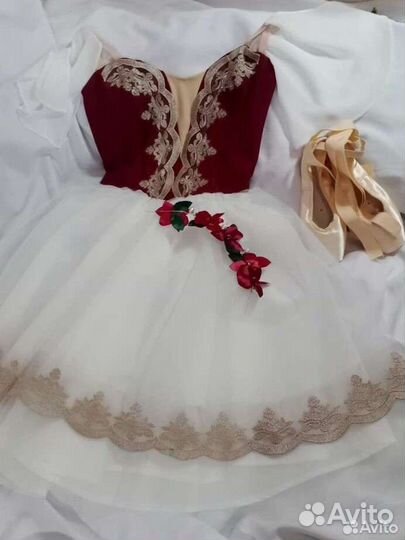 Пошив балетных костюмов