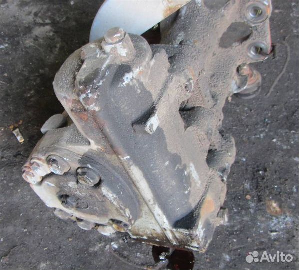 Гидроусилитель руля (рулевой механизм ) DAF Xf 95